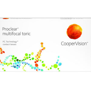 Proclear Multifocal Toric